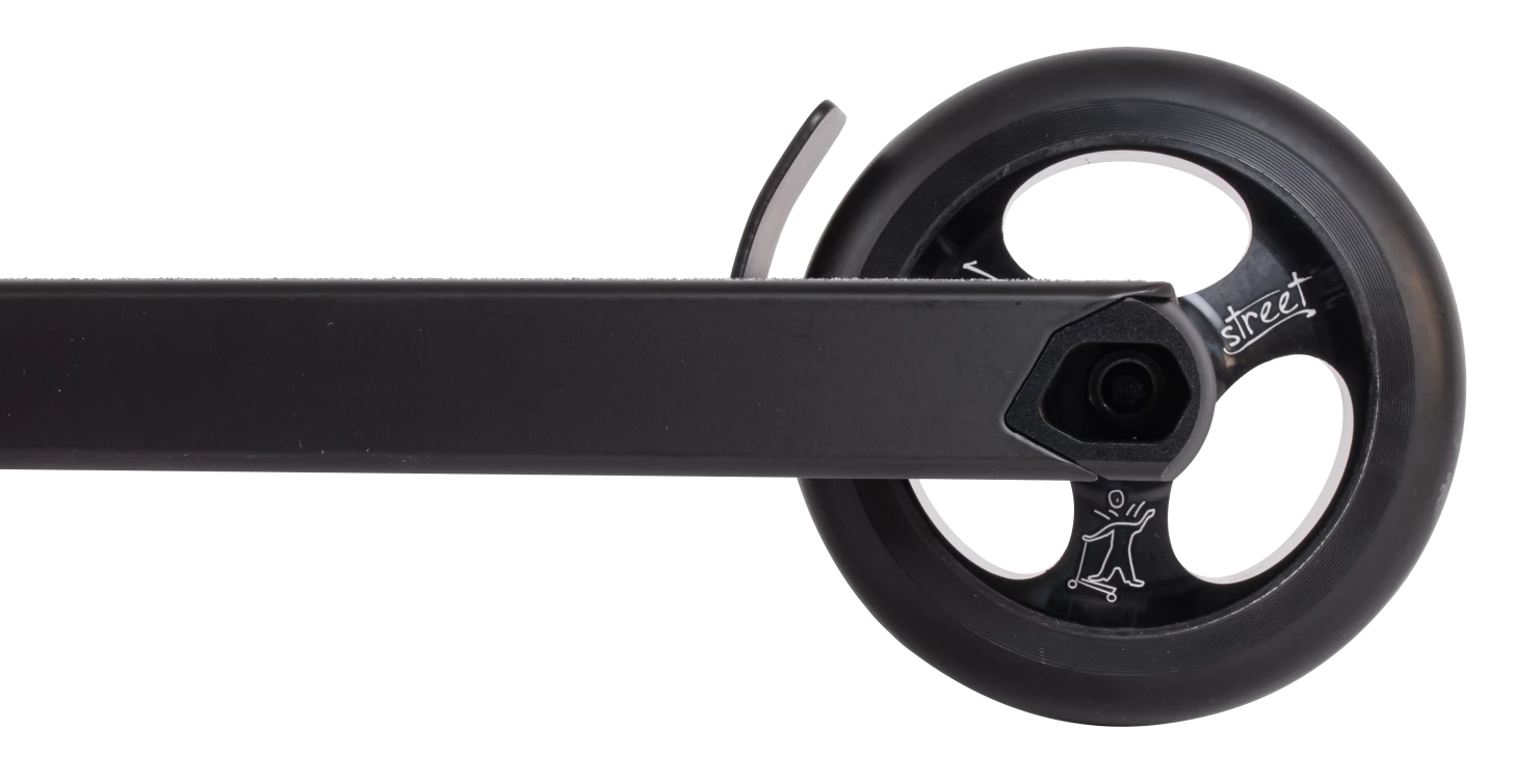 Самокат TechTeam Zefir Street Black