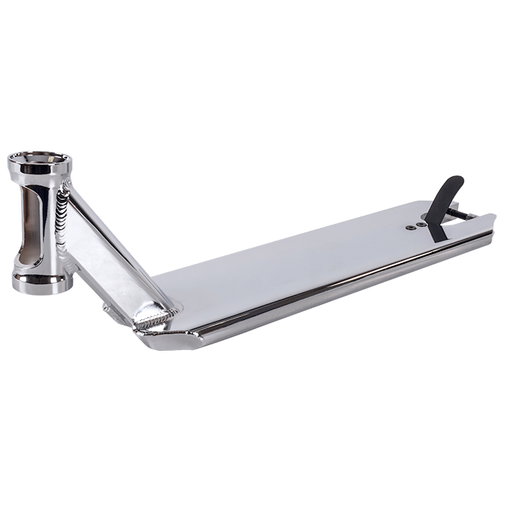 Дека TechTeam Provokator 47 Silver Chrome