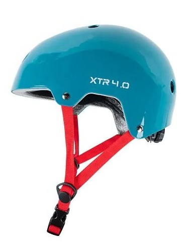 Шлем TechTeam XTR 4.0 Blue