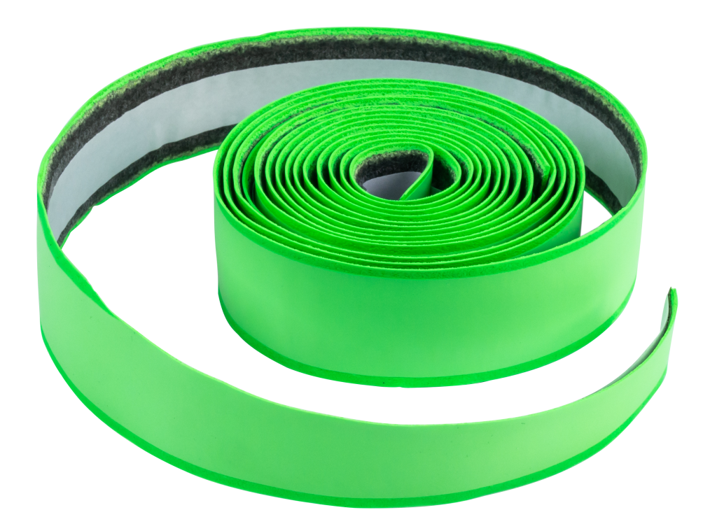 Намотка на руль TechTeam Green