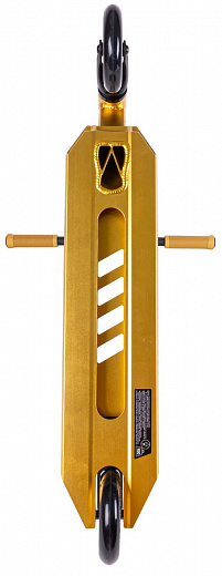 Самокат TT Practic Black/Yellow