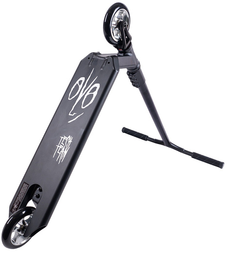 Самокат TechTeam Provokator 47 Black