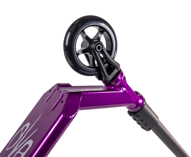 Самокат TechTeam Provokator Purple/Black